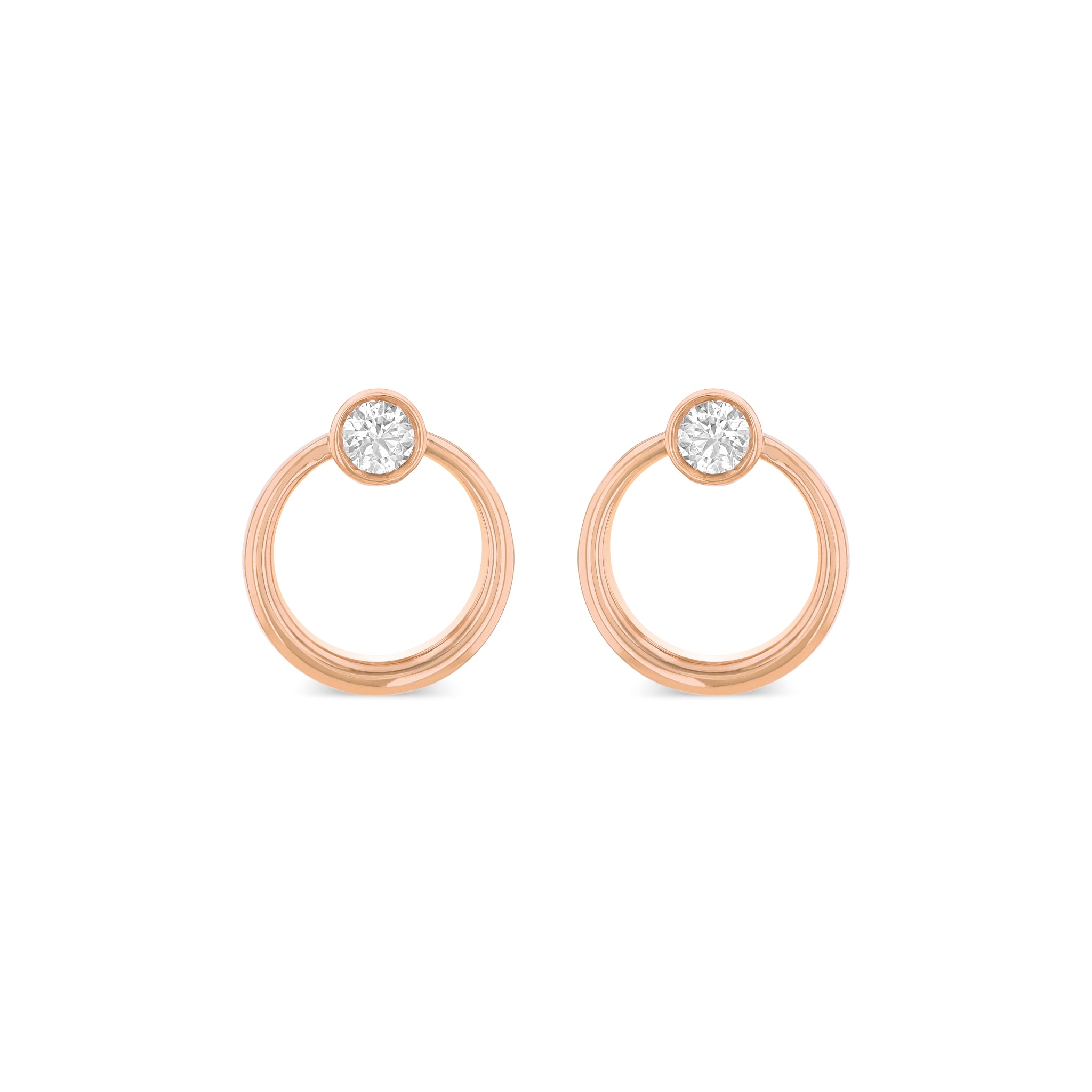 Adilah Diamond Earrings