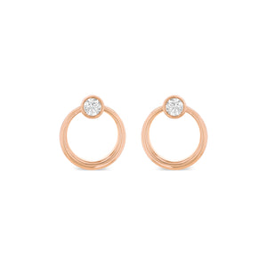 Adilah Diamond Earrings