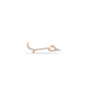 Love "Hob" Ear Stud (Single)