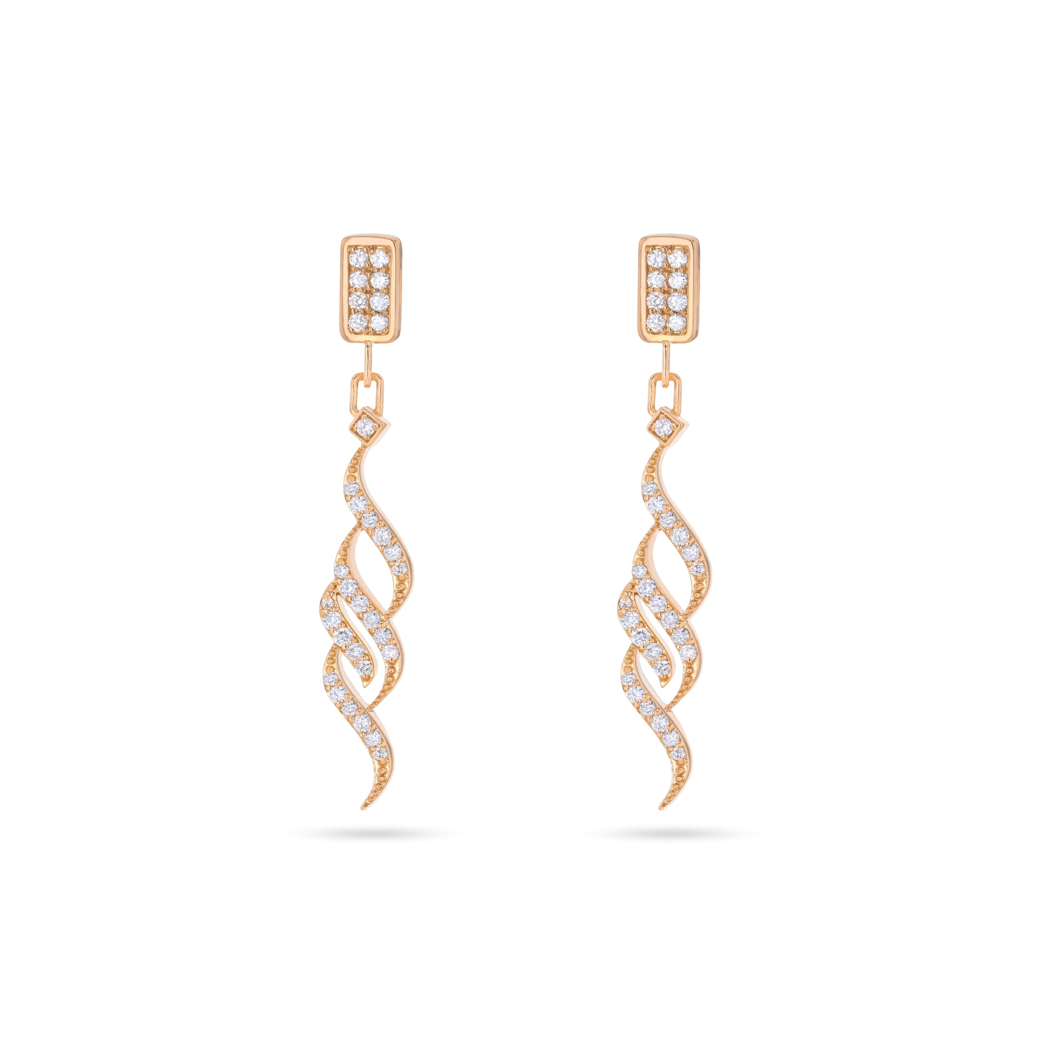 Ray of Light "Noor" Earrings