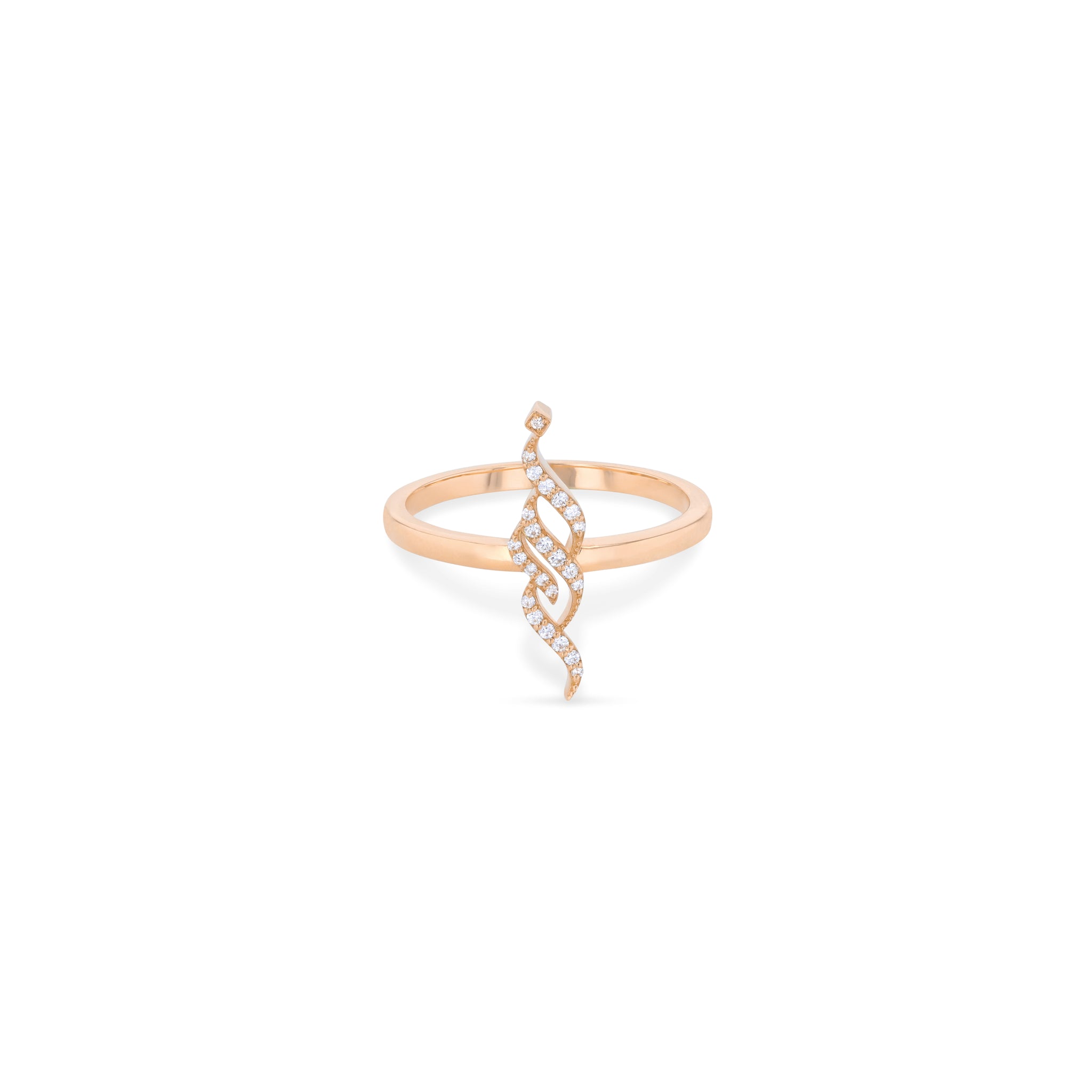 Electric Light "Noor" Ring