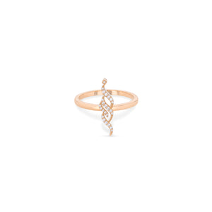 Electric Light "Noor" Ring