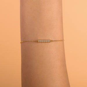 Zora Diamond Bracelet